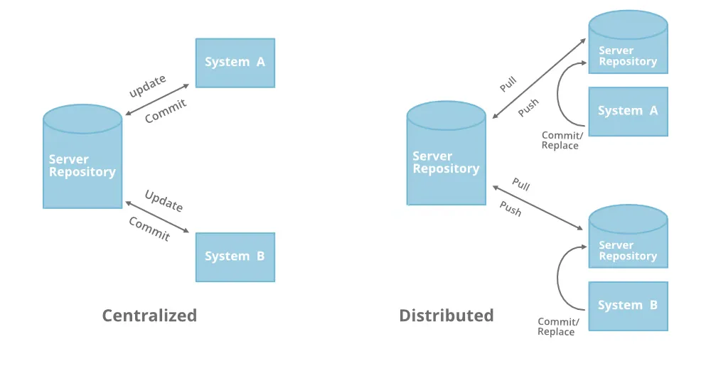 CVCS-vs-DVSC