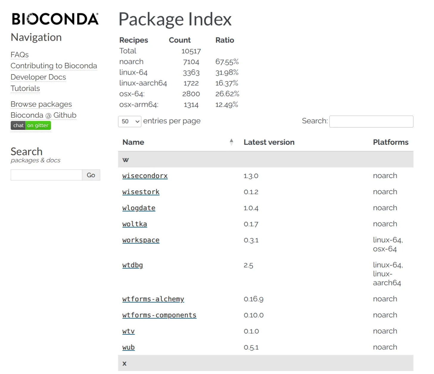 Bioconda