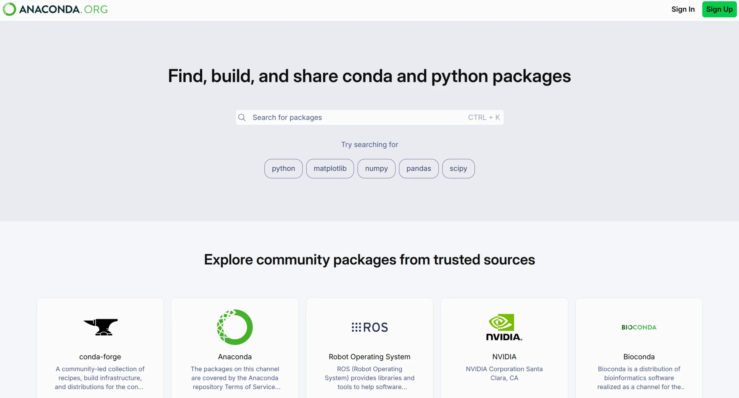 Conda