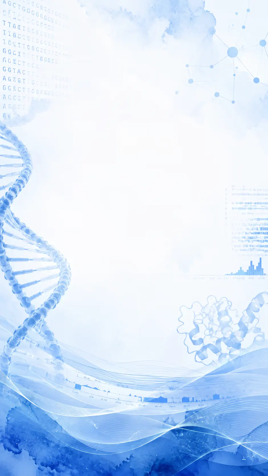 Mobile background image of the blog