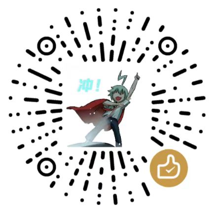 微信支付二维码